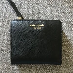 Kate Spade Black Wallet